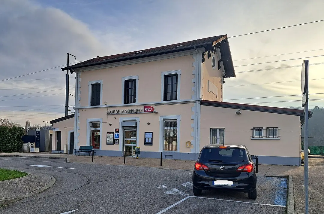 La Verpillière