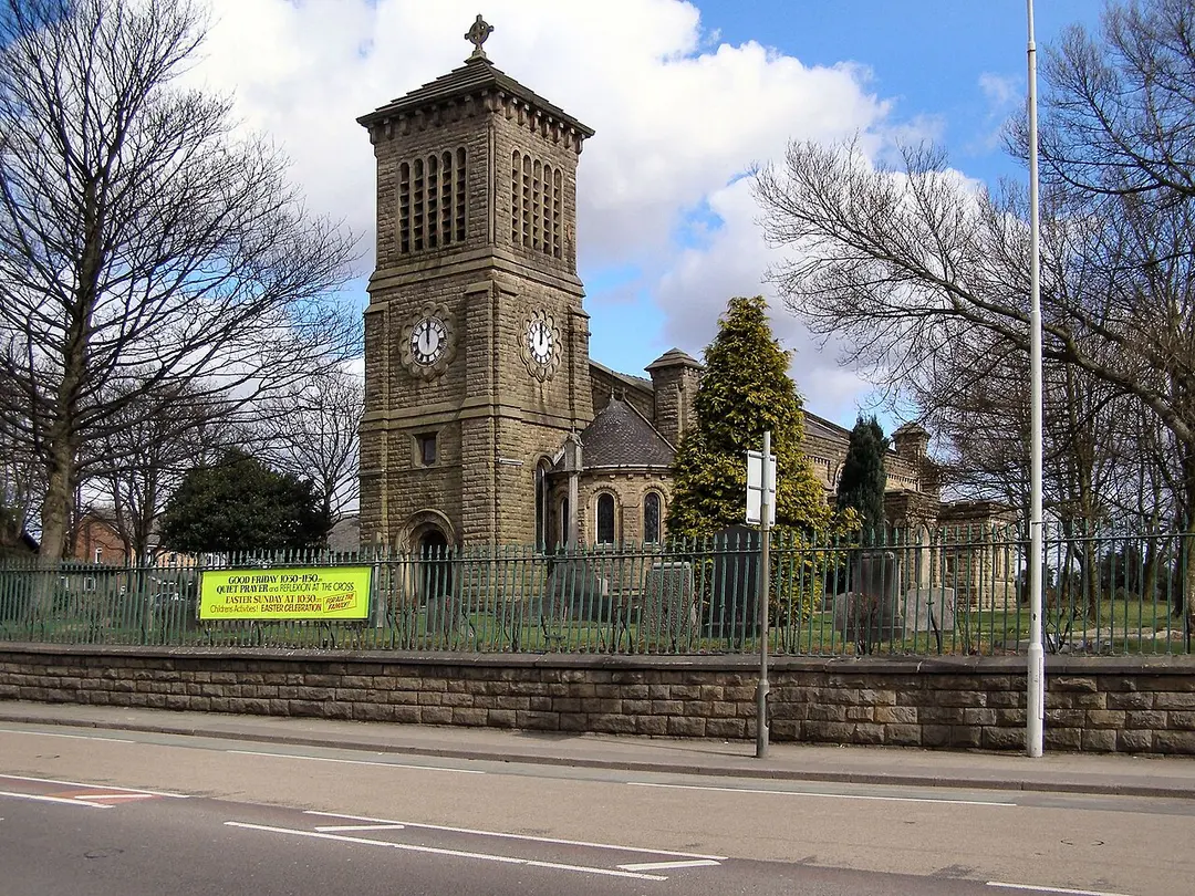 St John