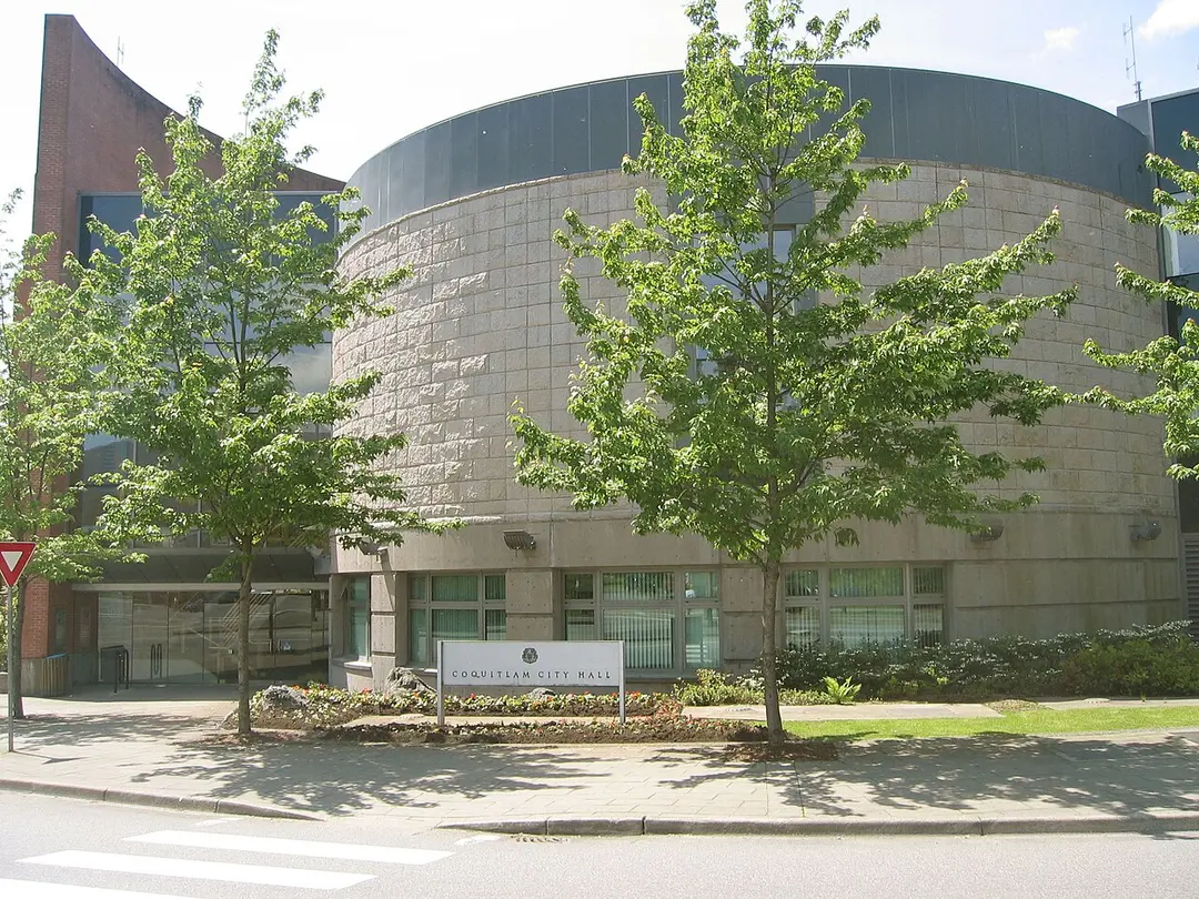 Coquitlam City Hall