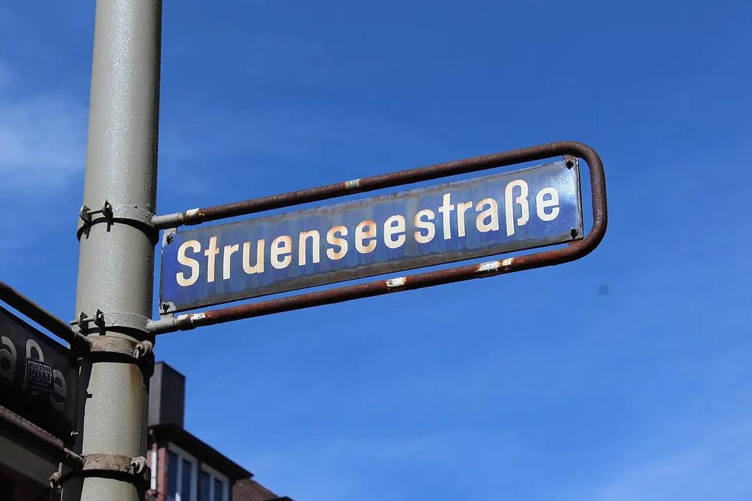 Struenseestraße