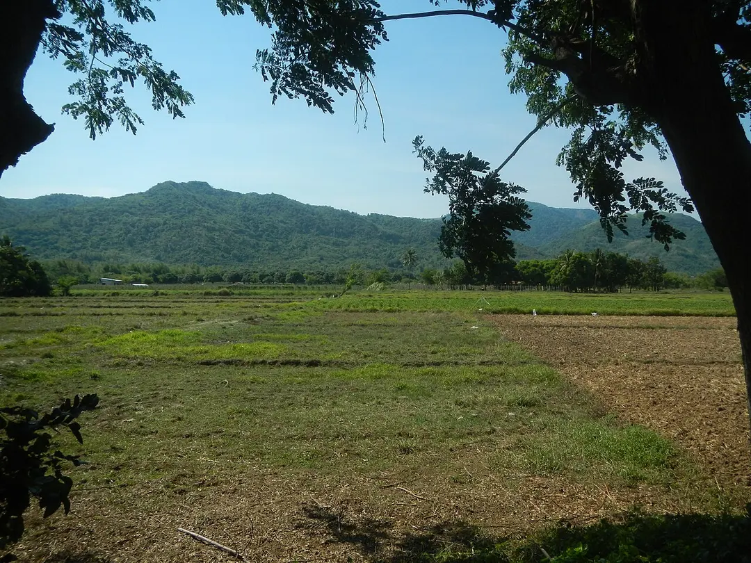 Mount Sembrano
