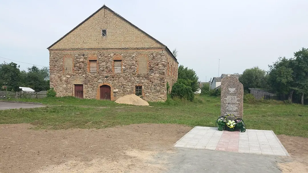 Synagoge (Porasawa)