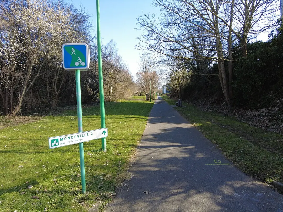 Ligne de Caen à Dozulé - Putot