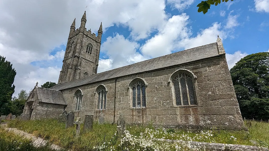 St Brevita, Lanlivery