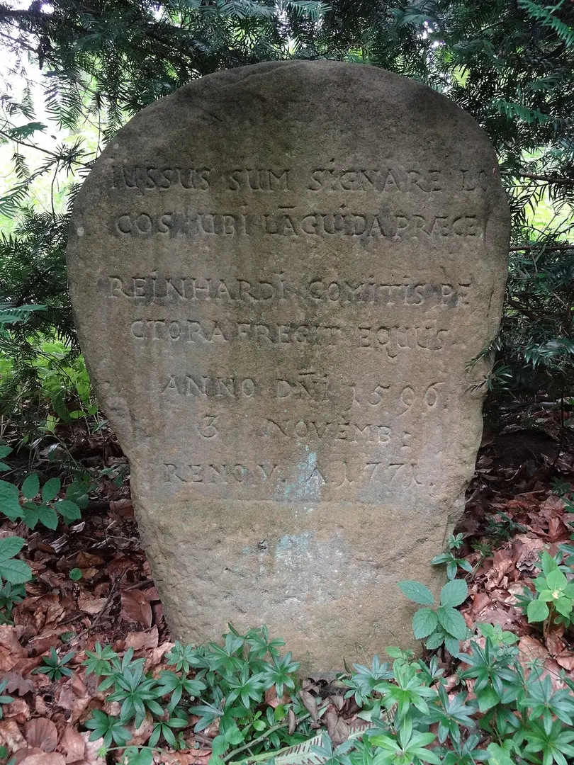 Gedenkstein