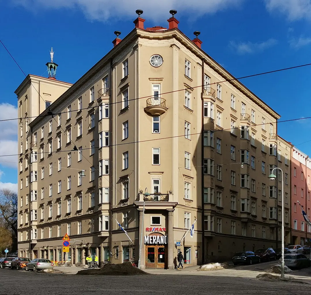 Tarkk'ampujankatu