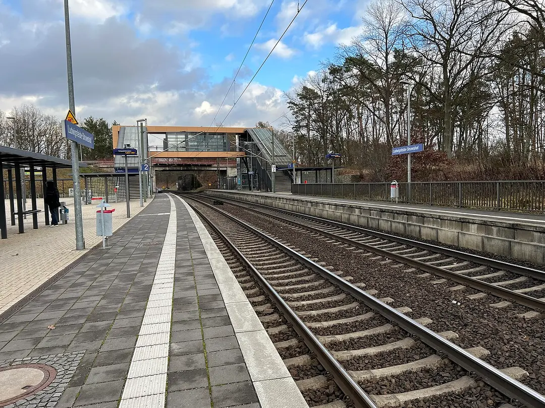 Ludwigsfelde-Struveshof