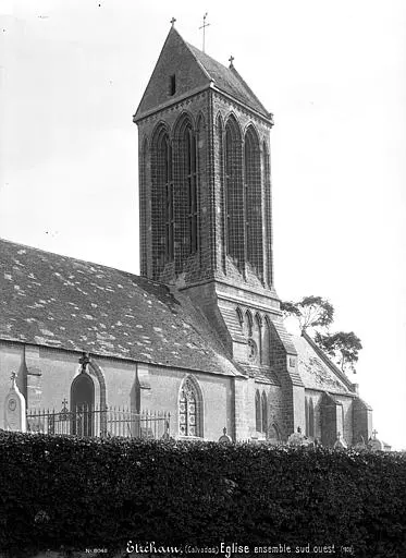 Église Saint-Romain