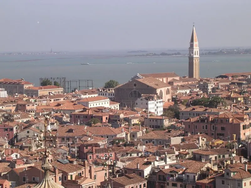 San Lorenzo Venedig