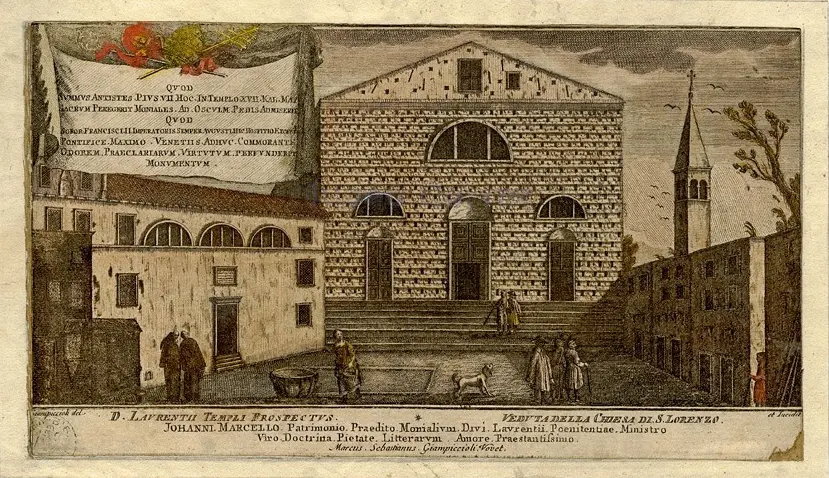 San Lorenzo Venedig