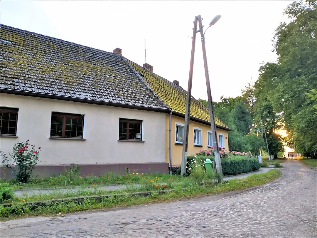 Pałac w Dreżewie