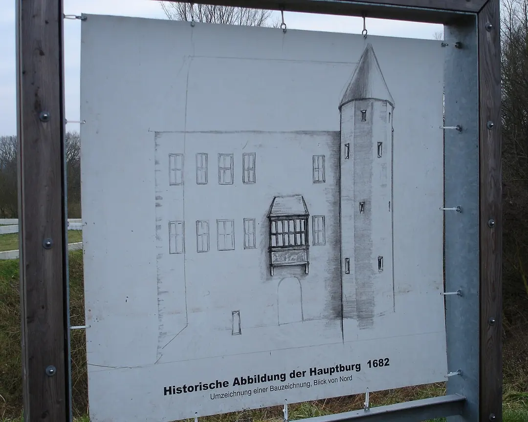 ehemalige Zollstation