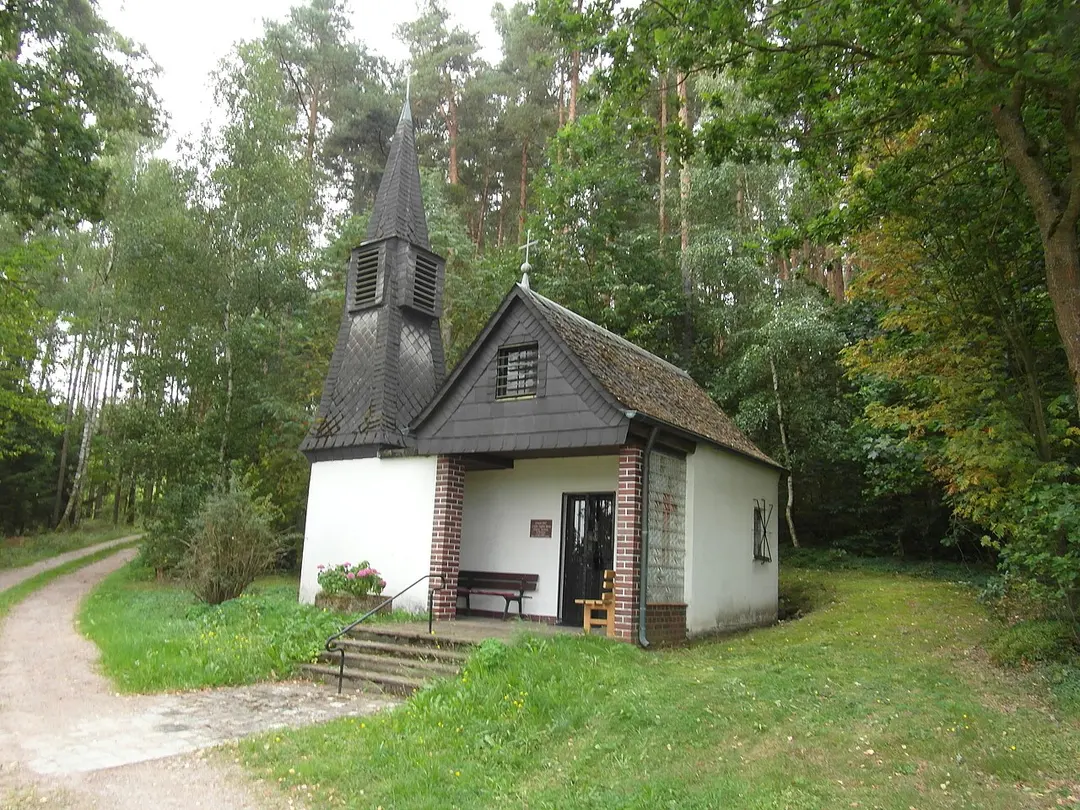 Banneux-Kapelle