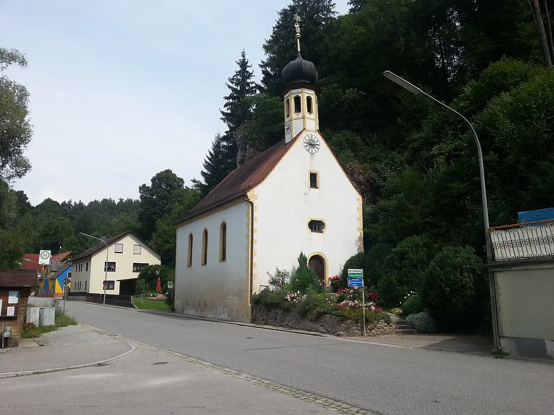 St. Leonhard