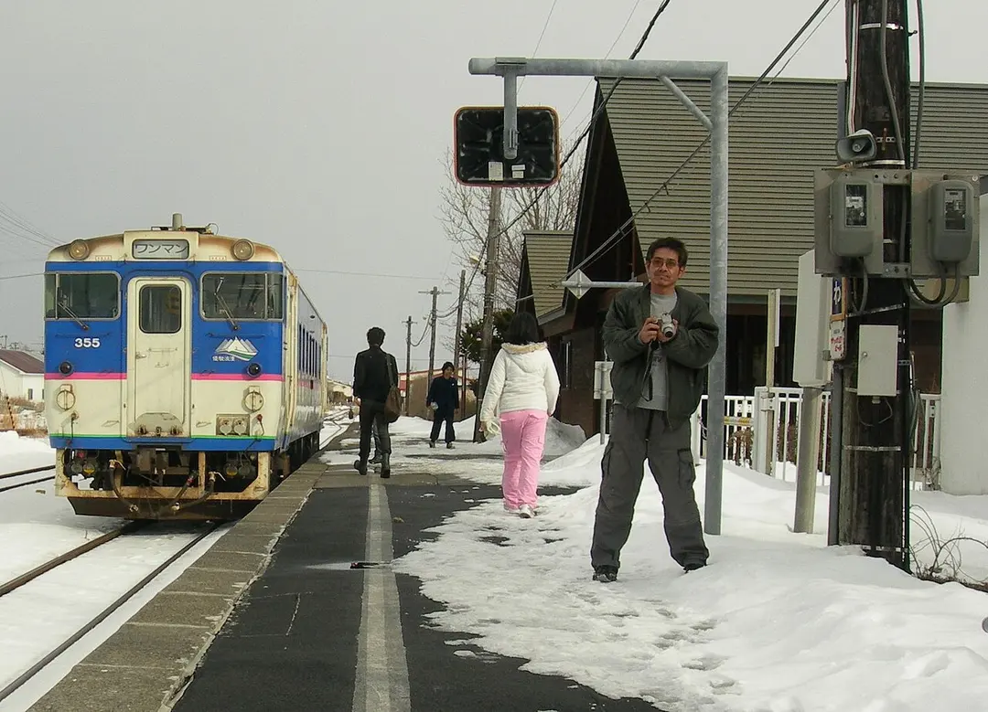 Bahnhof Mukawa