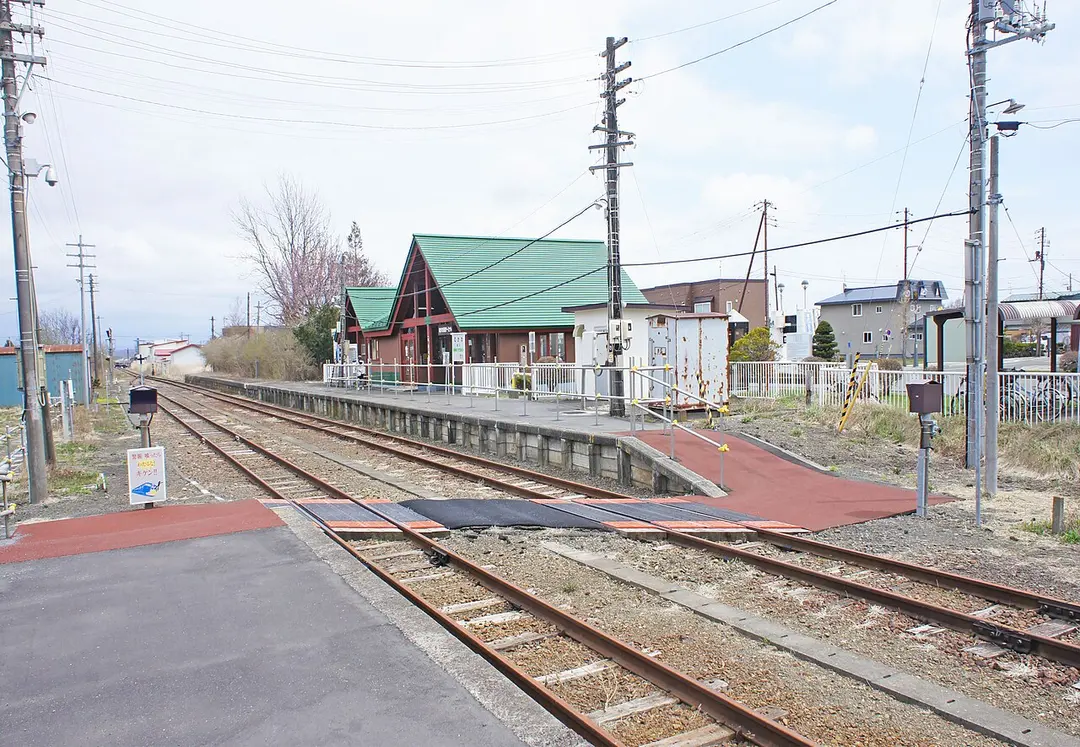 Bahnhof Mukawa