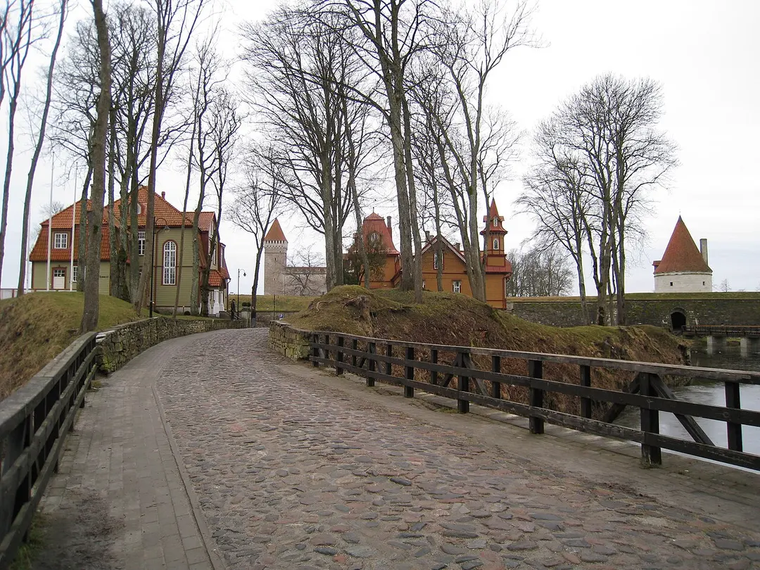 Kuressaare Castle
