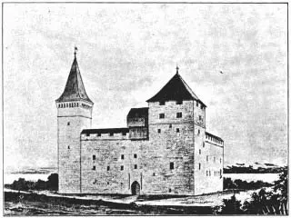 Kuressaare Castle