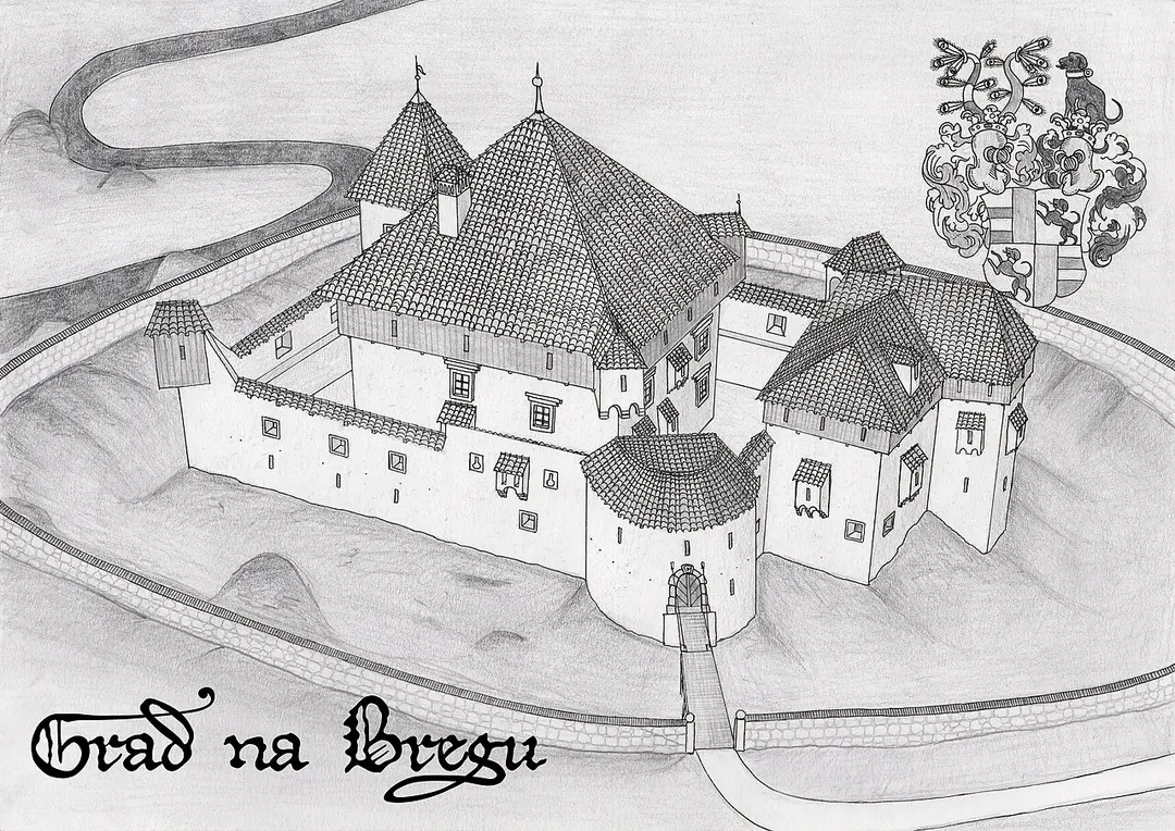 Grad na bregu