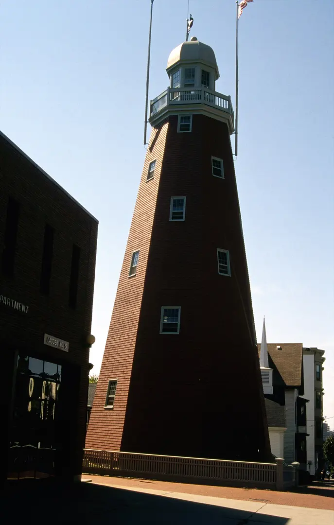 Portland Observatory