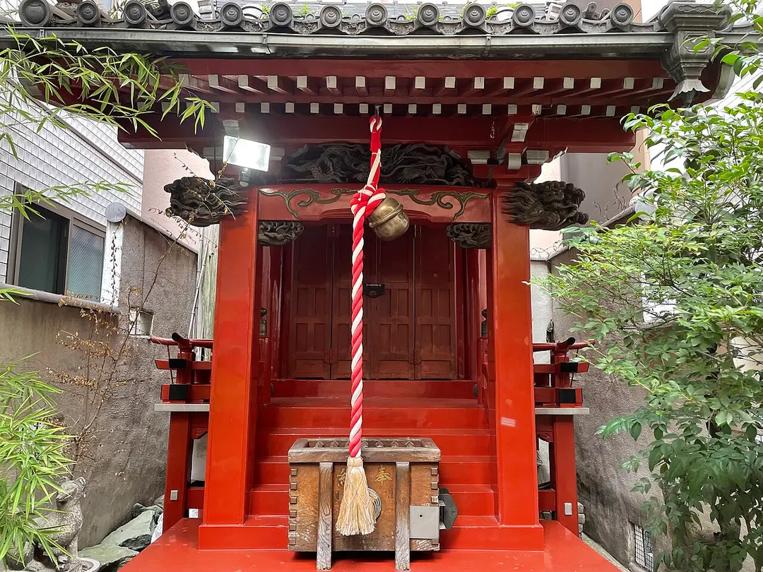 真徳稲荷神社