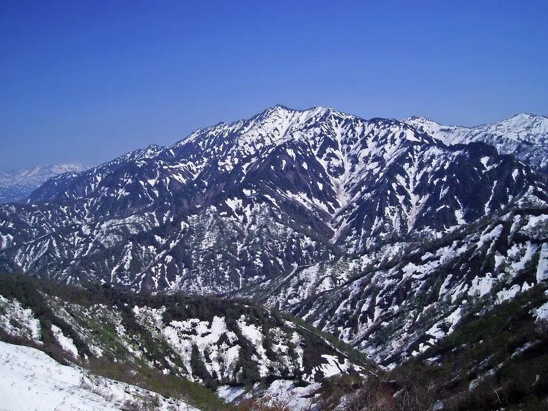 Mount Arasawa