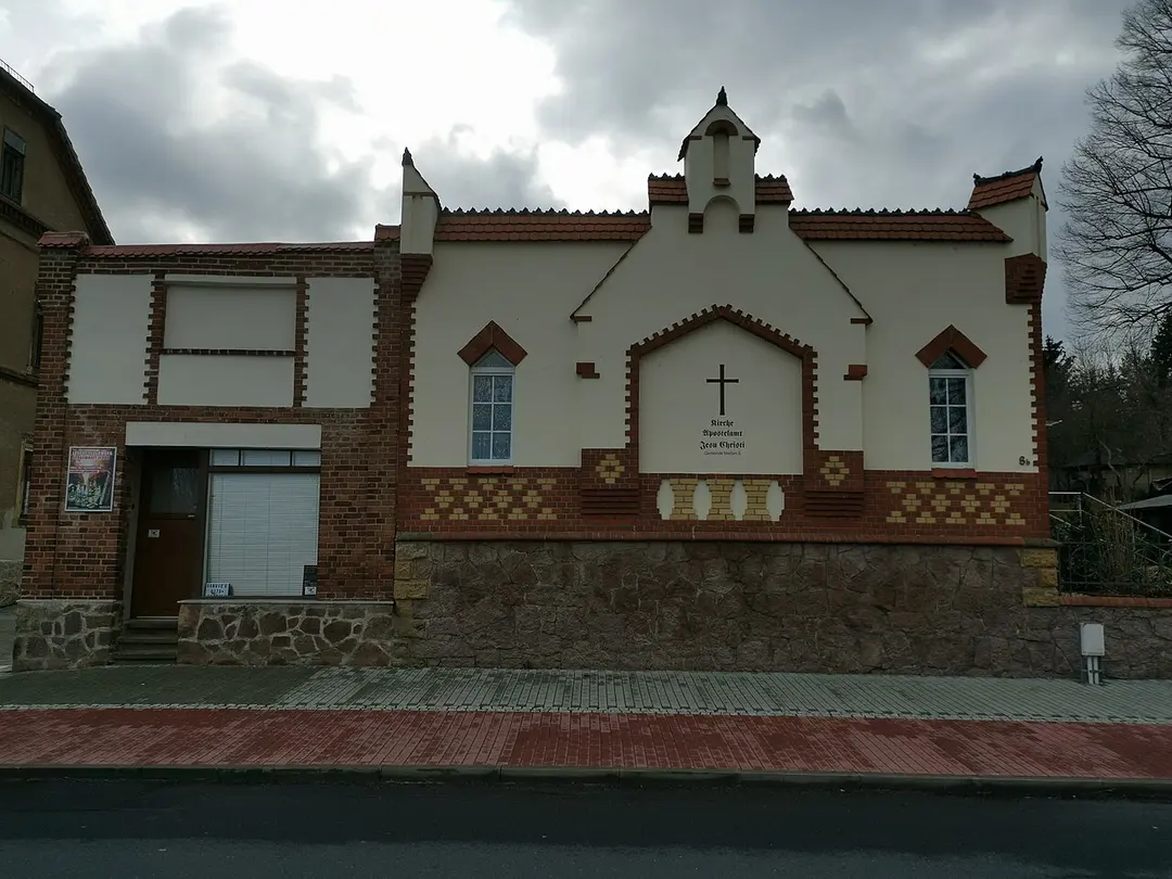 Apostelamt Jesu Christi