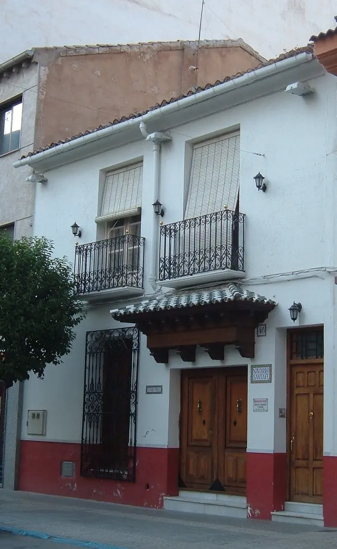 Museo Escultor Navarro Santafé