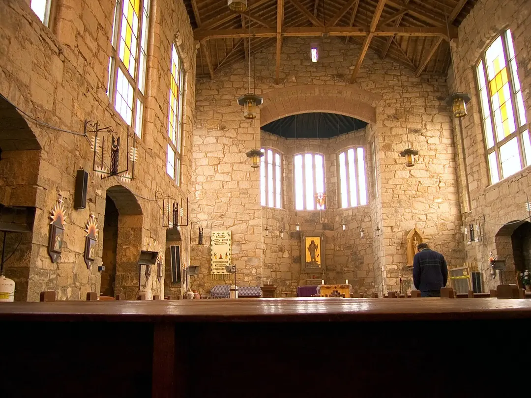 Saint Josephs Mission