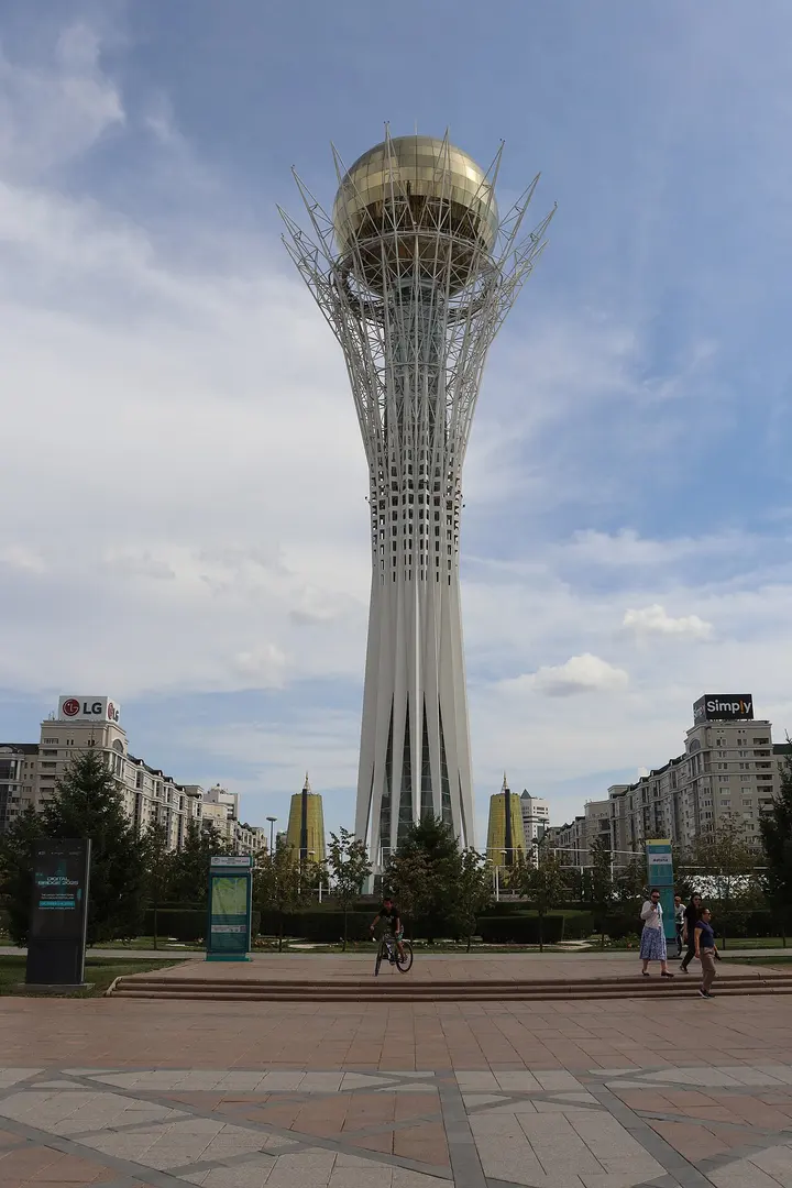 Bajterek-Turm
