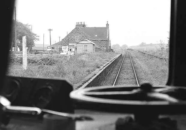 Logierieve railway station