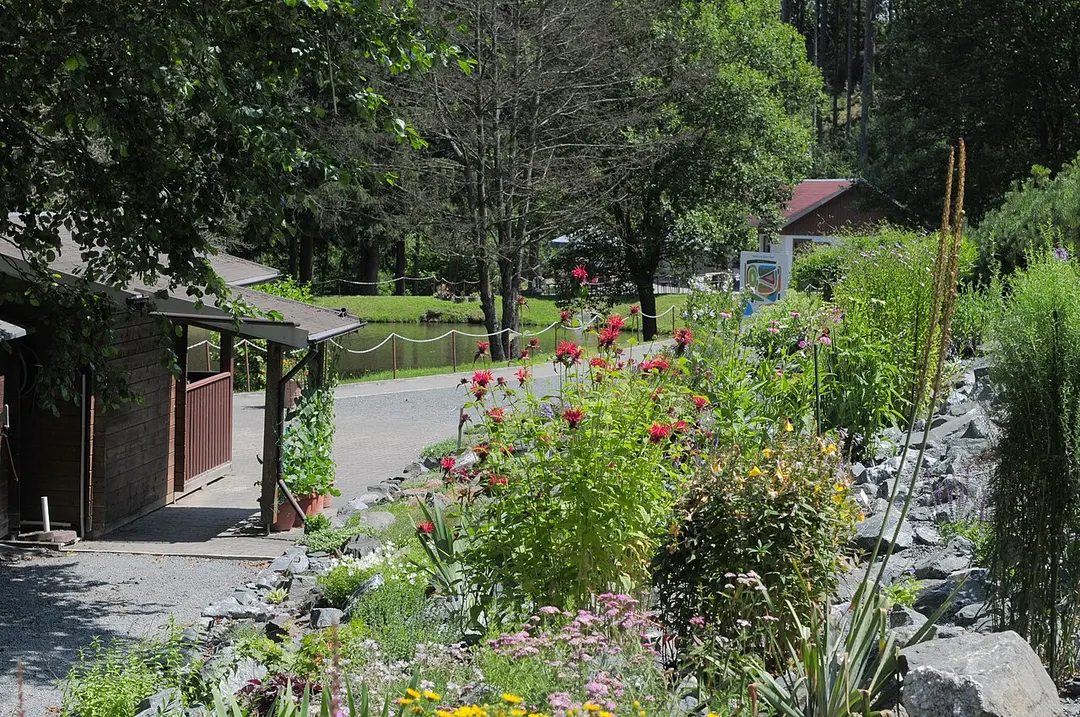 Botanischer Garten Adorf