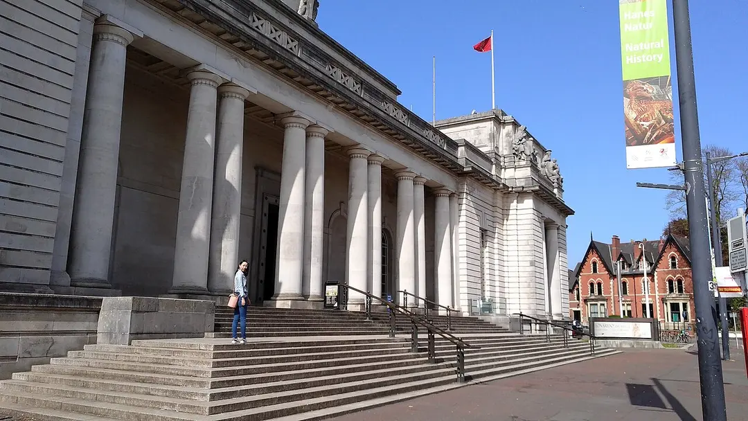 National Museum Cardiff