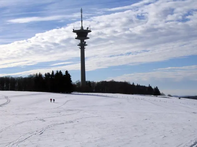 Fernmeldeturm Eisenberg