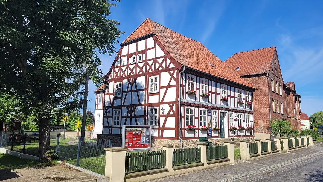 Stadtmuseum "Alte Burg"