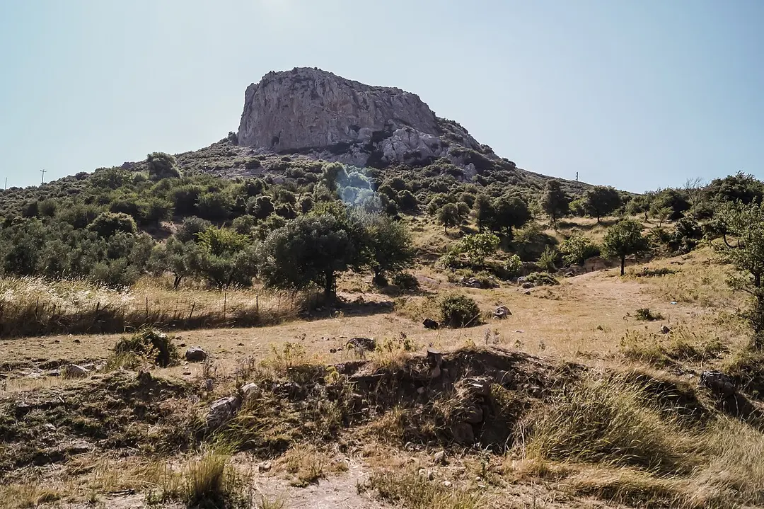 Temple of Apollo Ptoos