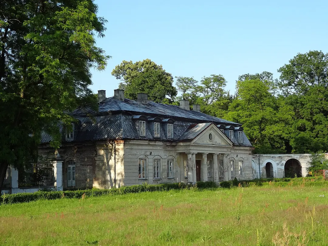 Pałac Dembińskich