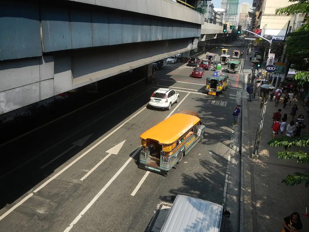 Pedro Gil LRT Station