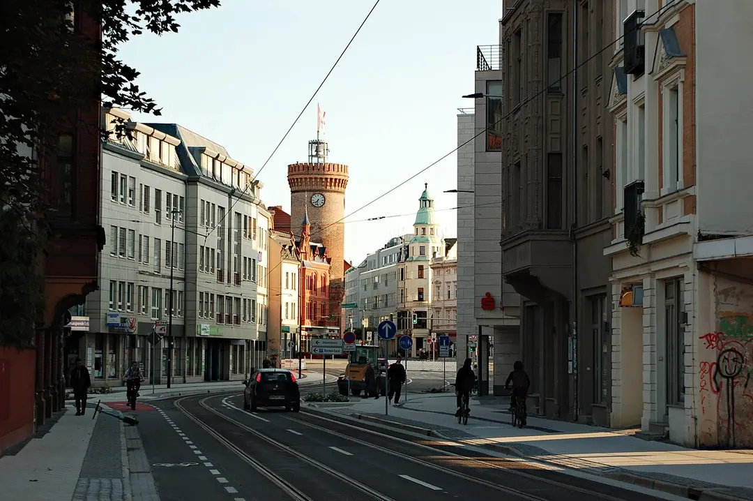 Spremberger Turm