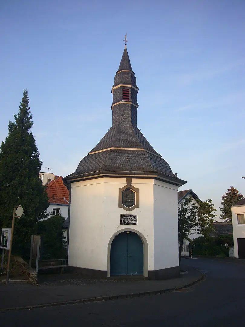 Pestkapelle (Schweinheim)