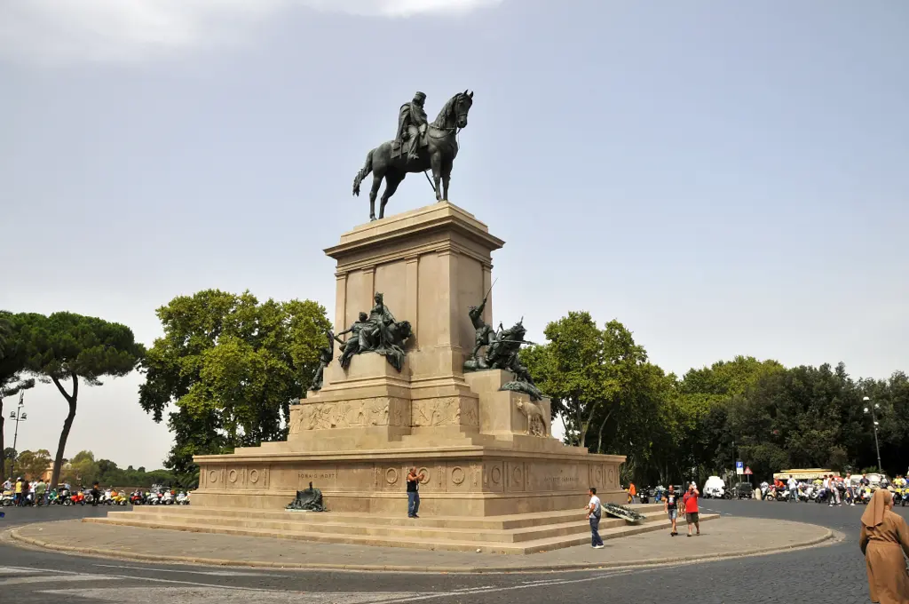 Monumento a Garibaldi
