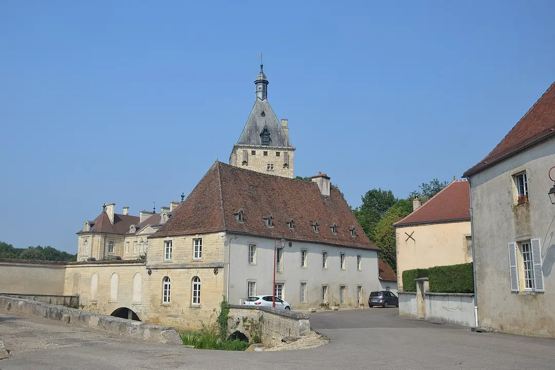 Château de Talmay