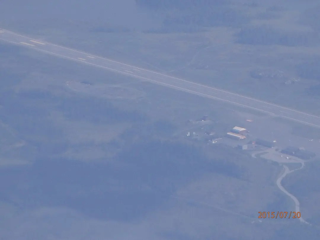 Fagernes Airport, Leirin