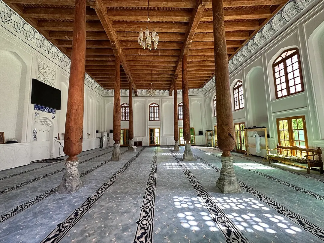 Amir Muzaffarkhan Mosque