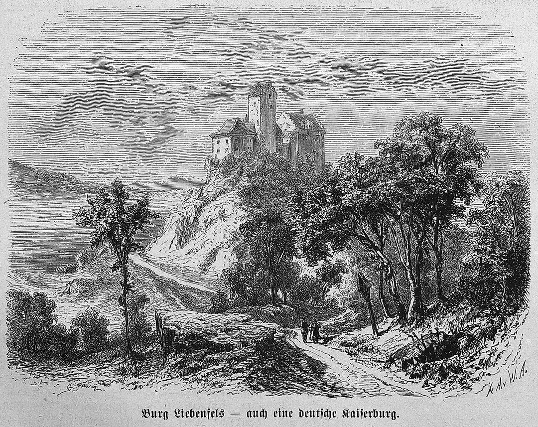 Liebenfels Castle