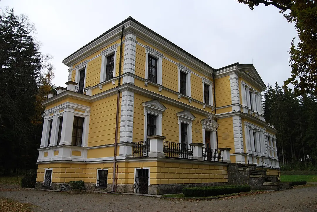 Památník Antonína Dvořáka