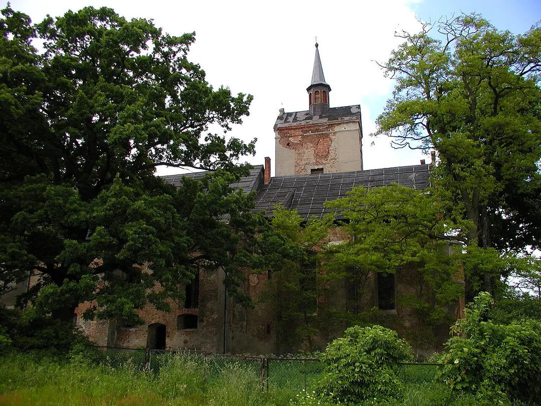 Kościół zabytkowy