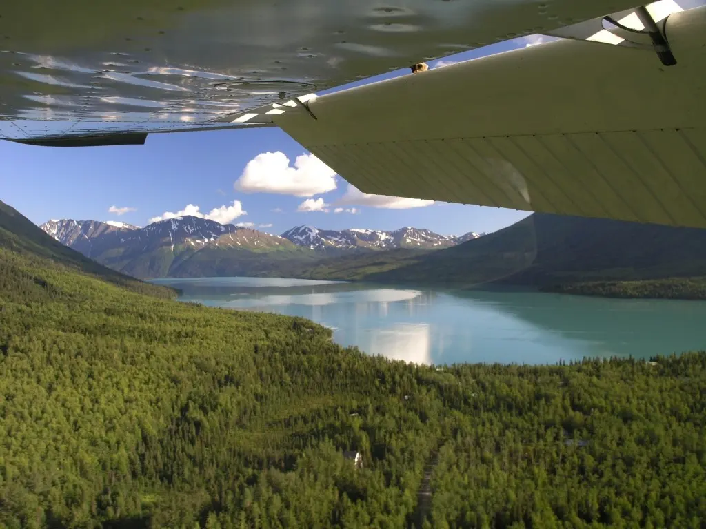 Kenai Lake