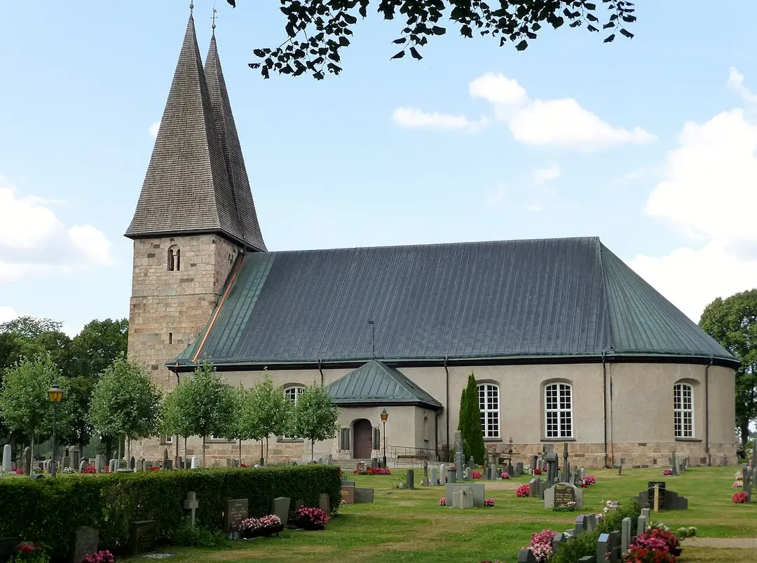 Rydaholms kyrka