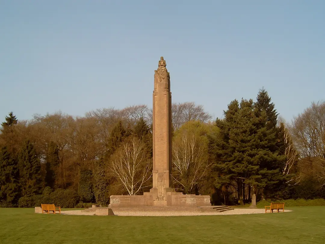 Airborne Monument
